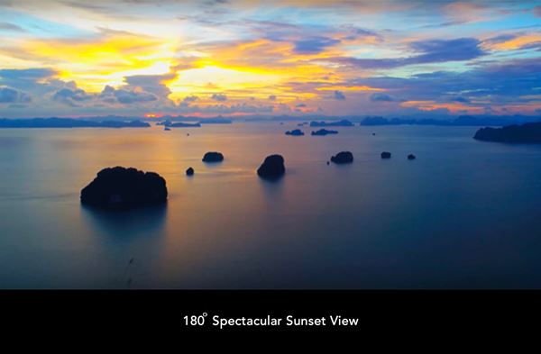 ขายที่ดินแปลงสวยวิวทะเลพาโนรามา 9.2 ไร่ อ่าวท่าเลน ต.เขาทอง จ.กระบี่ ใกล้จุดชมวิวเขาทองฮิลล์‼️